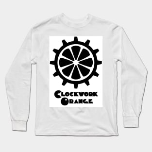 Clockwork Orange - Simple Long Sleeve T-Shirt